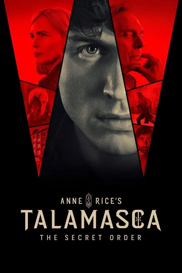 مسلسل Talamasca: The Secret Order الموسم الاول الحلقة 1