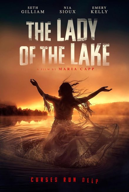 مشاهدة فيلم The Lady of the Lake 2024 مترجم