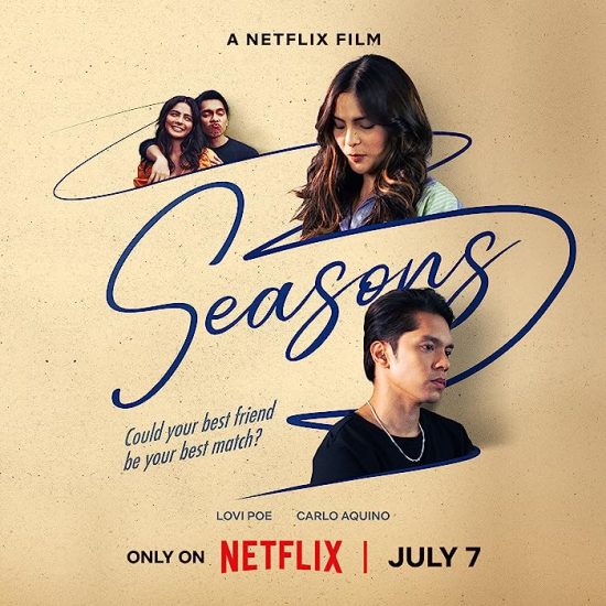 مشاهدة فيلم Seasons 2023 مترجم