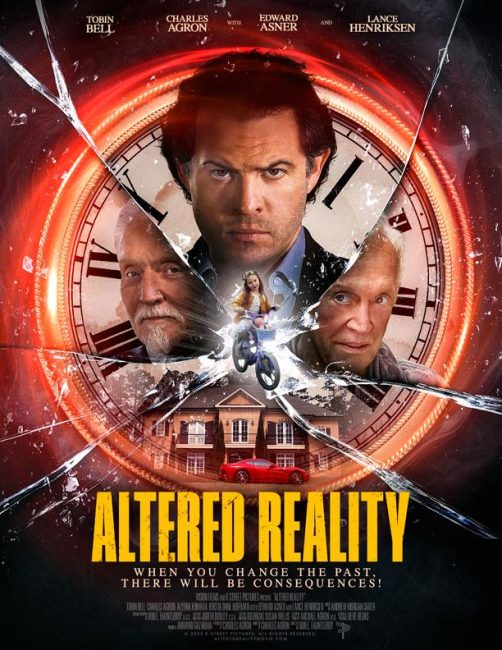 مشاهدة فيلم Altered Reality 2024 مترجم