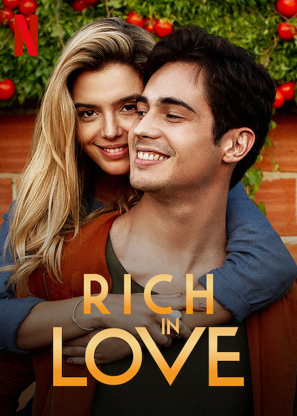 فيلم Rich in Love 2020 مترجم حصرى اون لاين  أكثر من سيرفر