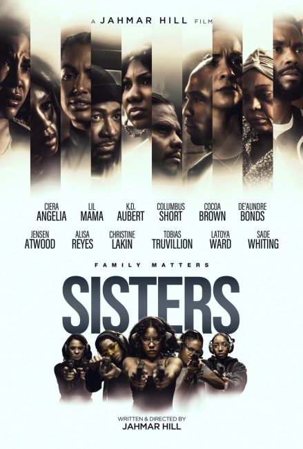 مشاهدة فيلم Sisters 2023 مترجم