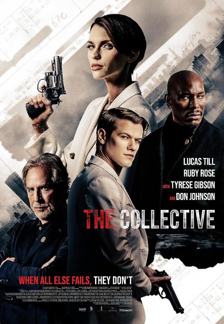 مشاهدة فيلم The Collective 2023 مترجم