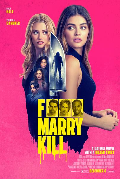 فيلم F*** Marry Kill 2025 مترجم حصرى اون لاين  أكثر من سيرفر