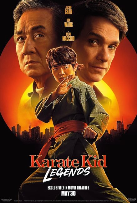 مشاهدة فيلم Karate Kid: Legends 2025 مترجم
