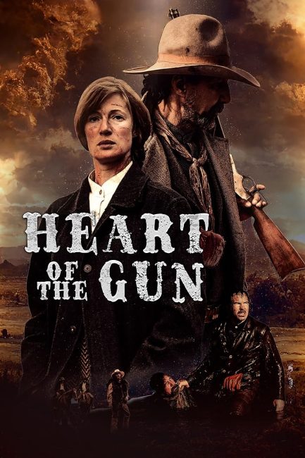 مشاهدة فيلم Heart of the Gun 2021 مترجم