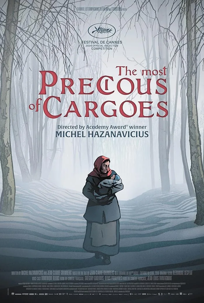 فيلم The Most Precious of Cargoes 2024 مترجم