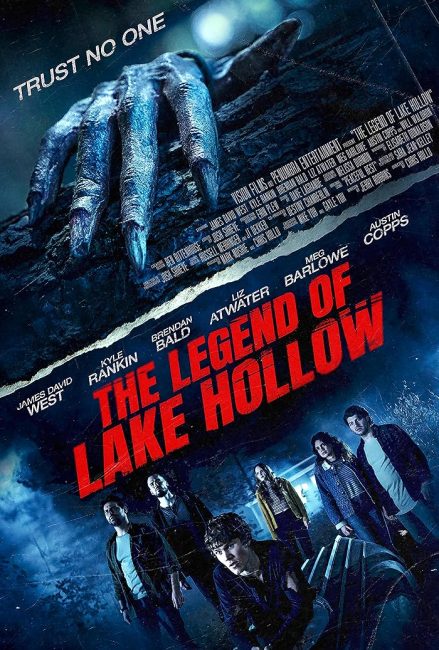 مشاهدة فيلم The Legend of Lake Hollow 2024 مترجم