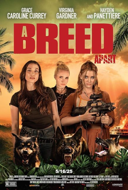 مشاهدة فيلم A Breed Apart 2025 مترجم