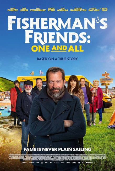 مشاهدة فيلم Fisherman’s Friends: One and All 2022 مترجم