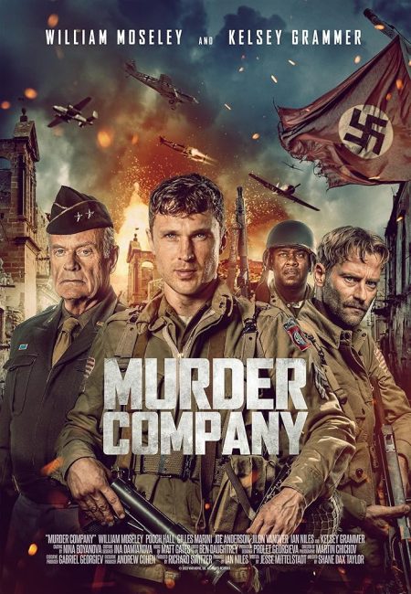 فيلم Murder Company 2024 مترجم حصرى اون لاين  أكثر من سيرفر