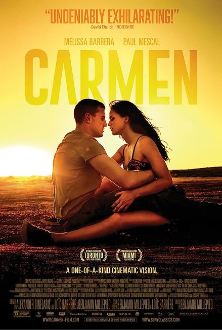 مشاهدة فيلم Carmen 2022 مترجم