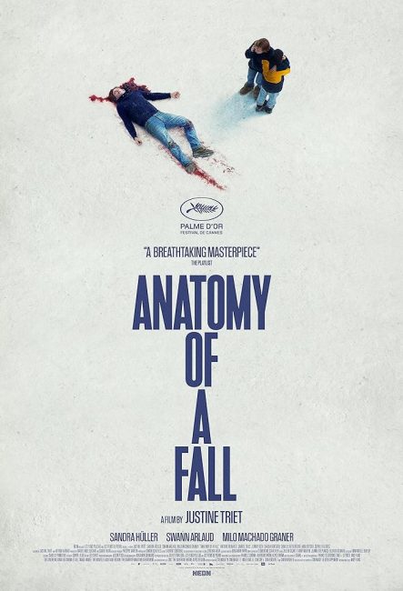 مشاهدة فيلم Anatomy of a Fall 2023 مترجم
