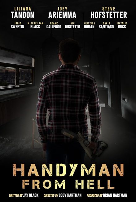 مشاهدة فيلم Handyman from Hell 2023 مترجم