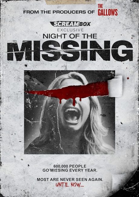 مشاهدة فيلم Night of the Missing 2023 مترجم