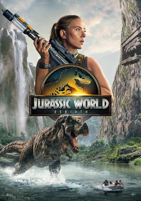 مشاهدة فيلم Jurassic World: Rebirth 2025 مترجم