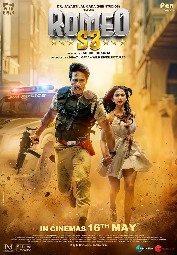 فيلم Romeo S3 2025 مترجم
