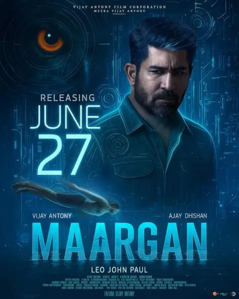 فيلم Maargan 2025 مترجم