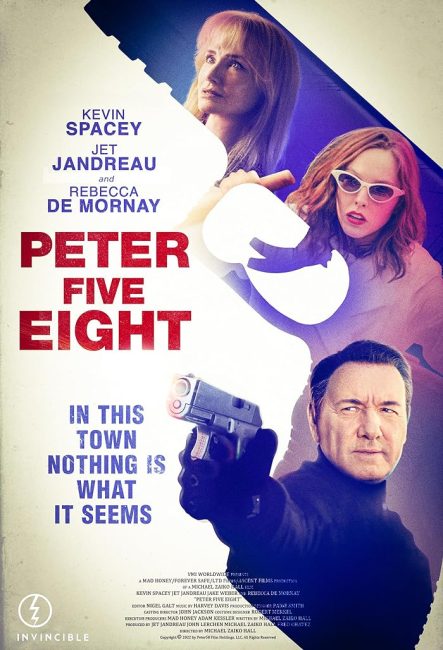 فيلم Peter Five Eight 2024 مترجم حصرى اون لاين  أكثر من سيرفر