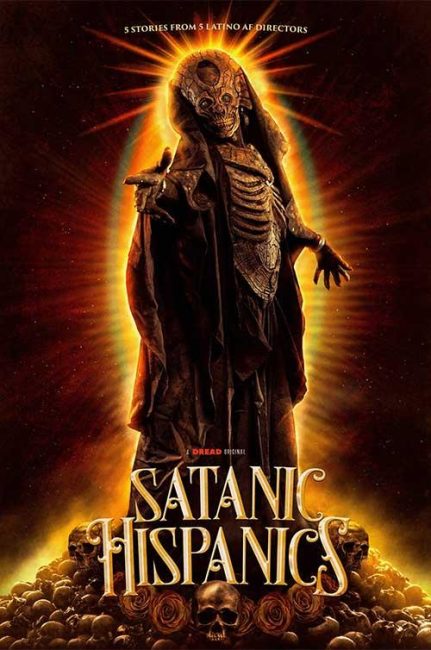 مشاهدة فيلم Satanic Hispanics 2022 مترجم
