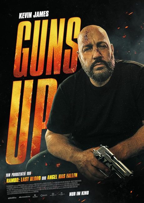 مشاهدة فيلم Guns Up 2025 مترجم