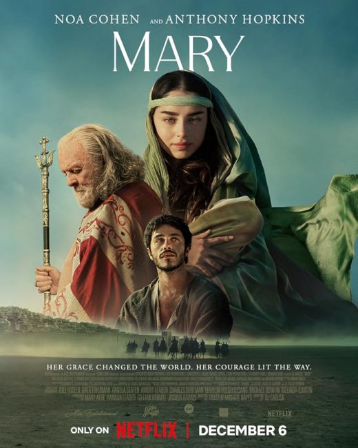 فيلم Mary 2024 مترجم حصرى اون لاين  أكثر من سيرفر