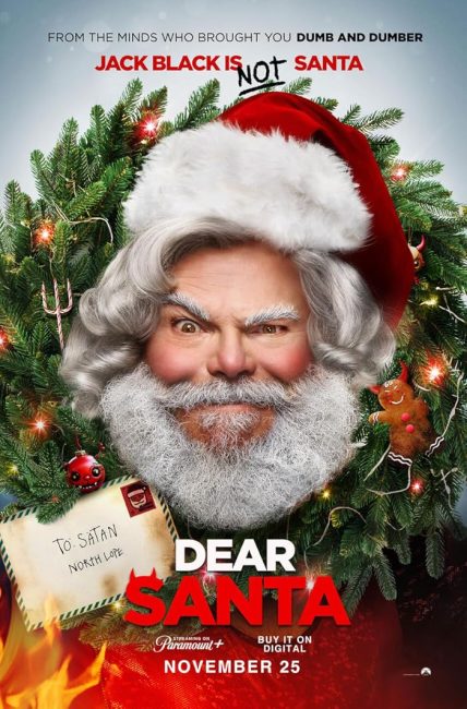 فيلم Dear Santa 2024 مترجم حصرى اون لاين  أكثر من سيرفر