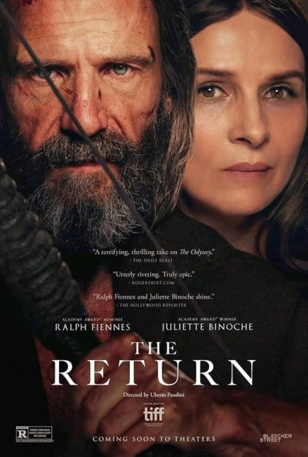 مشاهدة فيلم The Return 2024 مترجم