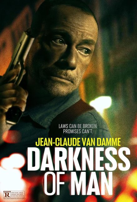 مشاهدة فيلم Darkness of Man 2024 مترجم