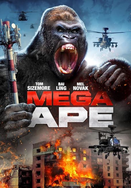 مشاهدة فيلم Mega Ape 2023 مترجم
