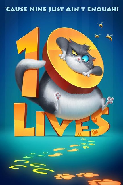 فيلم 10 Lives 2024 مترجم حصرى اون لاين  أكثر من سيرفر