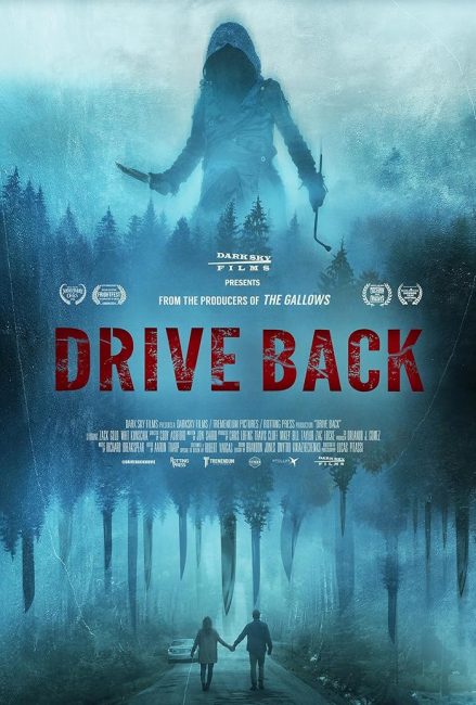مشاهدة فيلم Drive Back 2024 مترجم