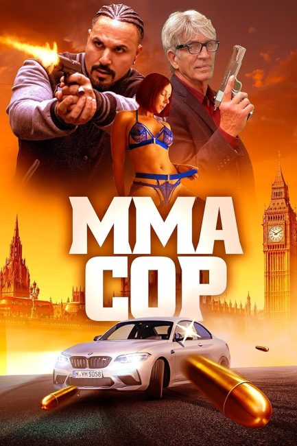 مشاهدة فيلم MMA Cop 2025 مترجم