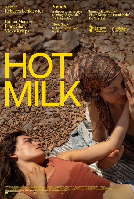 مشاهدة فيلم Hot Milk 2025 مترجم