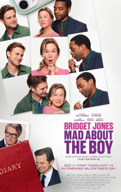 مشاهدة فيلم Bridget Jones: Mad About the Boy 2025 مترجم