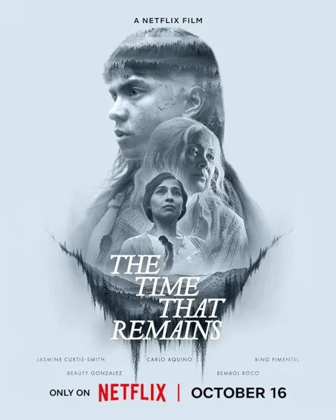 فيلم The Time That Remains 2025 مترجم
