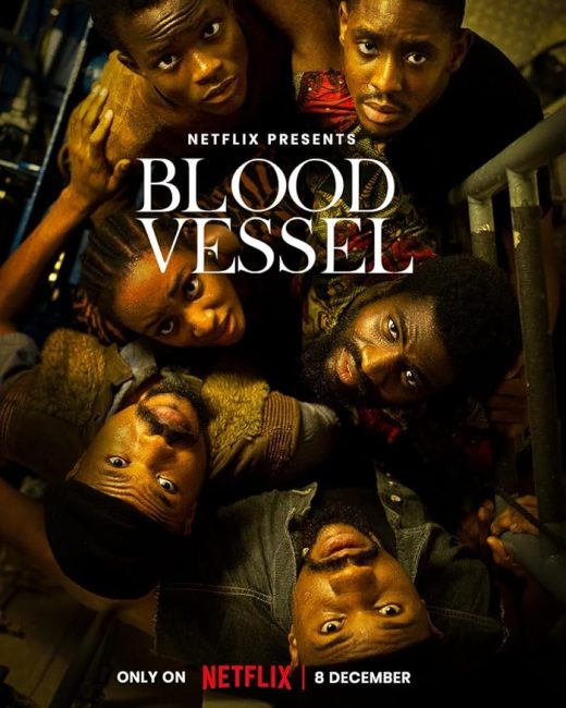 مشاهدة فيلم Blood Vessel 2023 مترجم