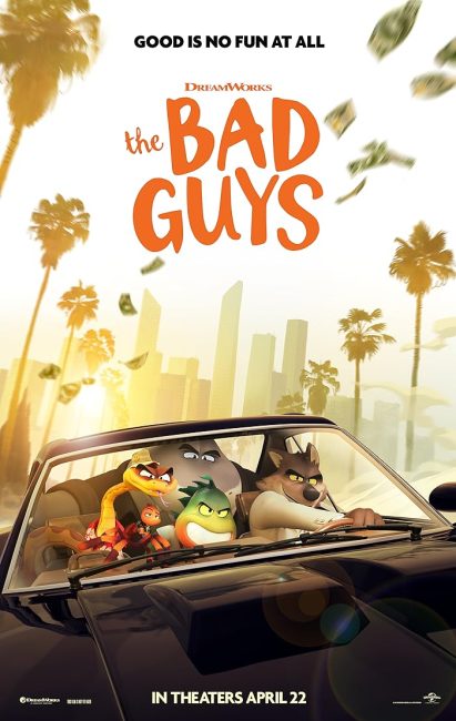مشاهدة فيلم The Bad Guys 2022 مترجم
