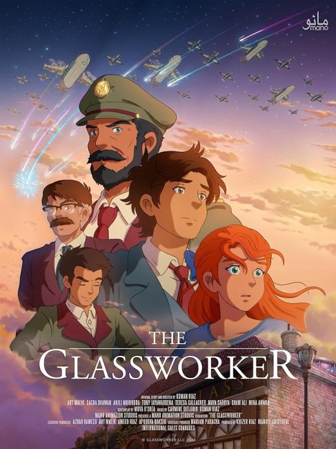 مشاهدة فيلم The Glassworker 2024 مترجم