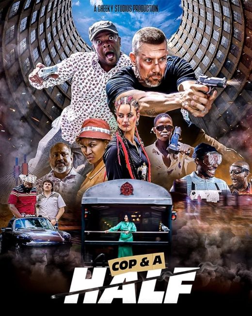 مشاهدة فيلم Cop & a Half 2025 مترجم