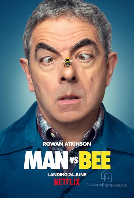 مشاهدة مسلسل Man vs Bee الموسم الاول الحلقة 4 مترجمة