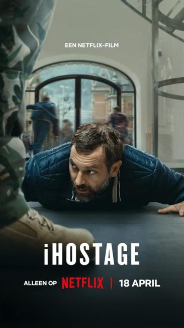مشاهدة فيلم iHostage 2025 مترجم