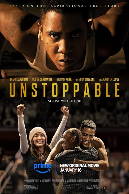 مشاهدة فيلم Unstoppable 2024 مترجم