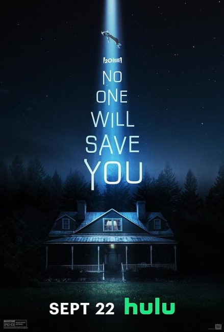 مشاهدة فيلم No One Will Save You 2023 مترجم