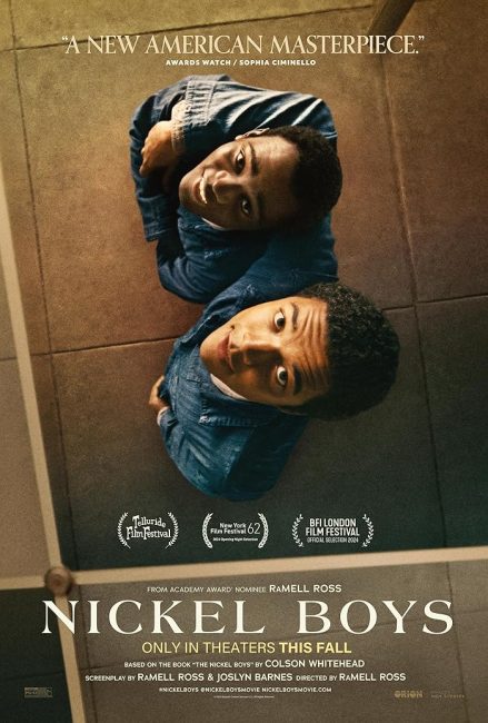 مشاهدة فيلم Nickel Boys 2024 مترجم