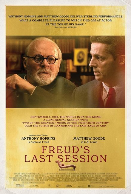 مشاهدة فيلم Freud’s Last Session 2023 مترجم