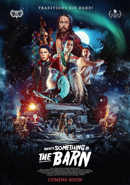 مشاهدة فيلم There’s Something in the Barn 2023 مترجم