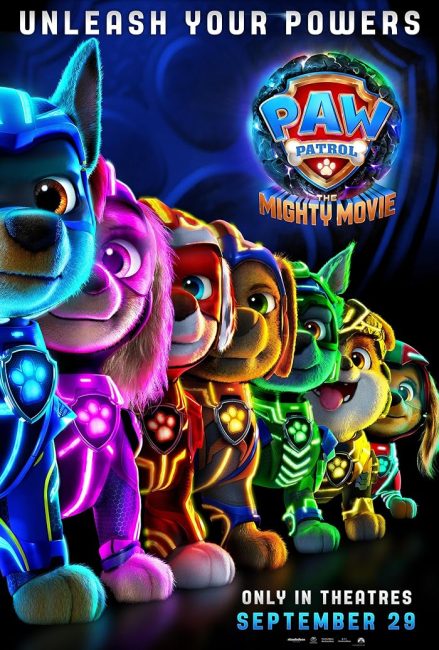 مشاهدة فيلم PAW Patrol: The Mighty Movie 2023 مترجم