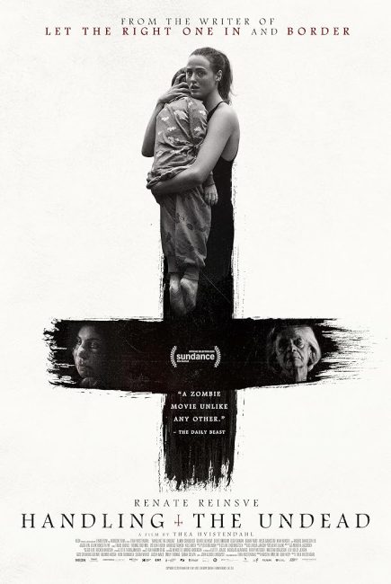 مشاهدة فيلم Handling the Undead 2024 مترجم