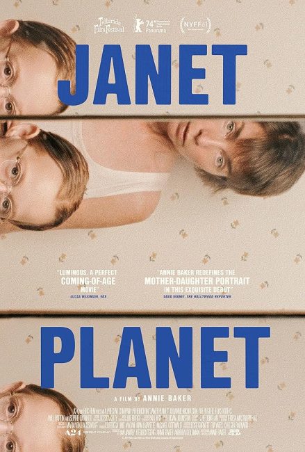 مشاهدة فيلم Janet Planet 2023 مترجم